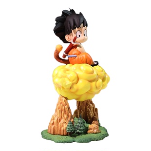 七龙珠 Mimo筋斗云小悟空 手办动桌面摆件模型生日礼物雕像