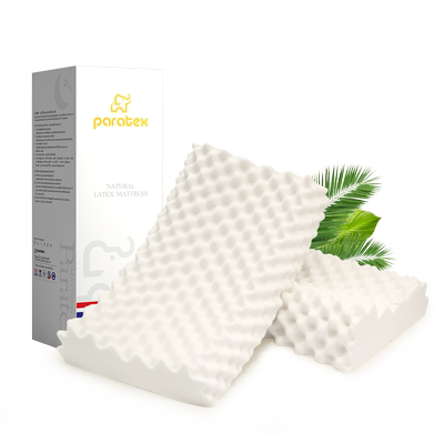Paratex泰国原装进口乳胶枕头