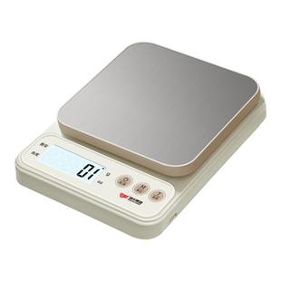 凯丰小型电子秤克称高精度厨房秤烘焙精准家用商用食物秤2025新款
