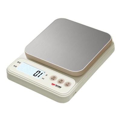 凯丰小型电子秤克称高精度厨房秤烘焙精准家用商用食物秤2025新款