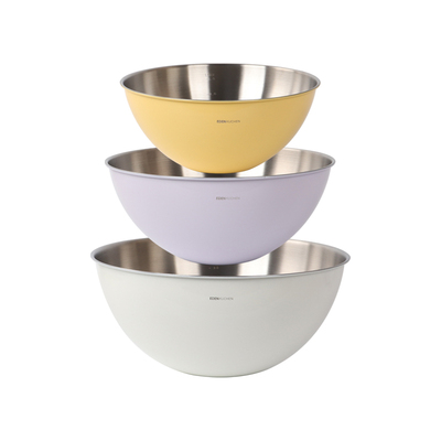 姜妍同款韩国不锈钢盆沙拉料理盆