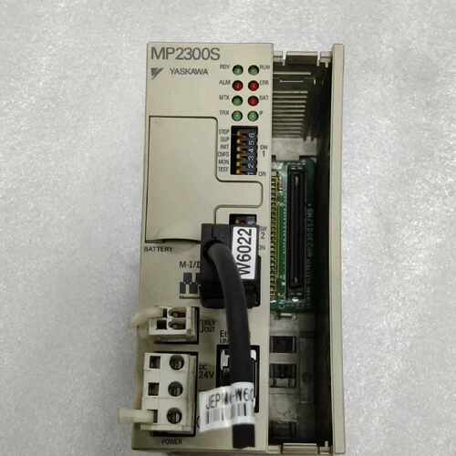询价-YASKAWA安川MP2300S伺服驱动器JEPMC-MP2