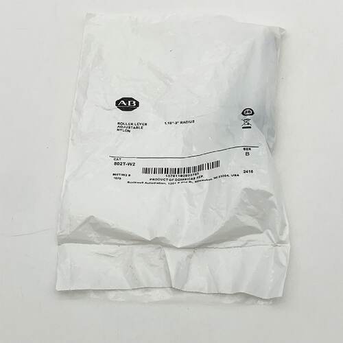 议价802T-W2限位开关拉杆罗克韦尔Allen-Bradley全新现货802TW2