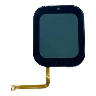 华米F37S儿童手表玻璃外屏Q708B(QCY)手表触摸屏换屏维修Y09W表带