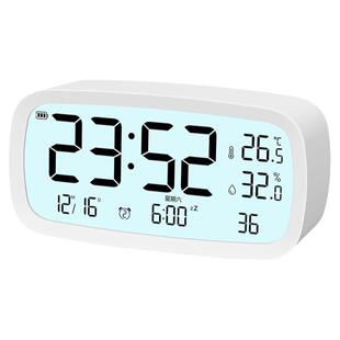 小闹钟学生专用2025新款高颜值电子计时器儿童自律专用数字时钟