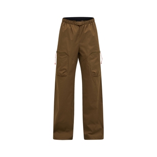 【新年限定】Peak Performance壁克峰Cargo女子堆堆裤多口袋长裤