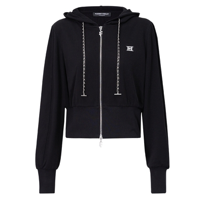 商场同款仿佛2023年秋季卫衣时尚