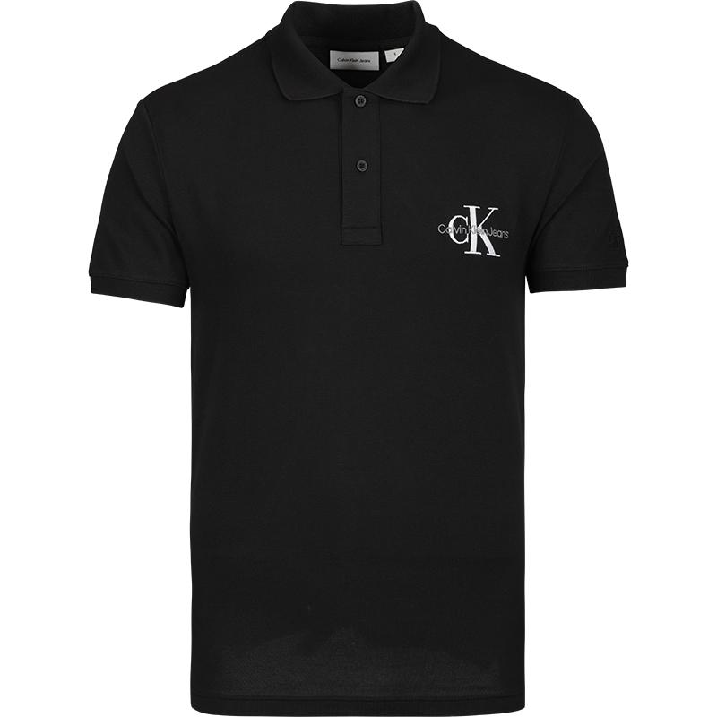 CK男士2026新款短袖polo衫