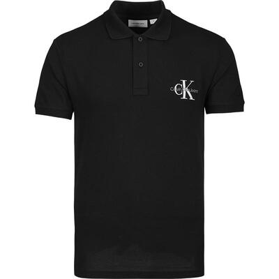 CK男士2026新款短袖polo衫