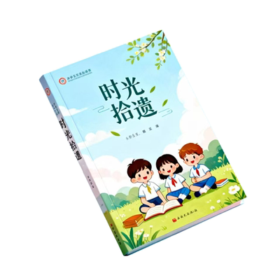 中小学生作文集印刷书本免费设计