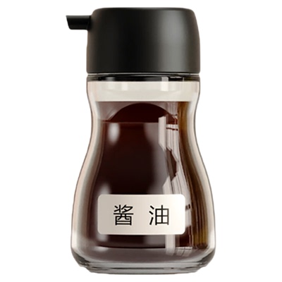 酱油醋调料瓶厨房家用专用小油壶