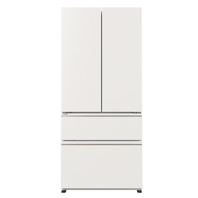 松下法式多门515L超薄零嵌冰箱