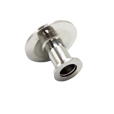 KF真空大小头304不锈钢直型抛光0