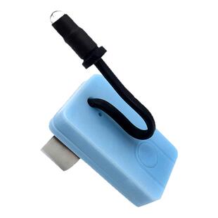 专业采耳工具充电拇指灯手灯可视掏耳朵发光耳勺USB拇指灯挖耳朵