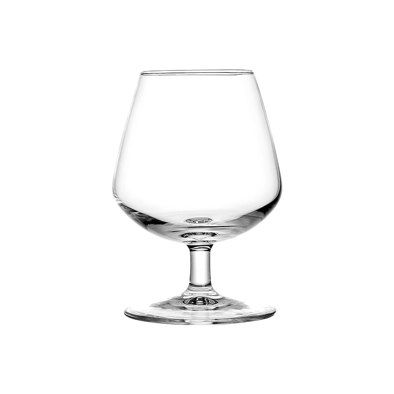 红酒杯套装高脚杯6只水晶玻璃家用二两白酒杯洋酒杯欧式白兰地杯