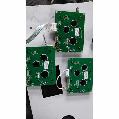 询价12864ZK液晶屏 蓝屏 5V