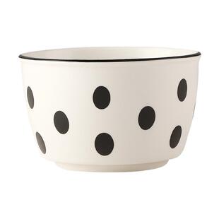 赫本风陶瓷饭碗碗具套装家用高颜值餐具可爱乔迁特别好看的米饭碗