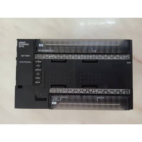 CP1E-N60DT-A  PLC 可编程控制器