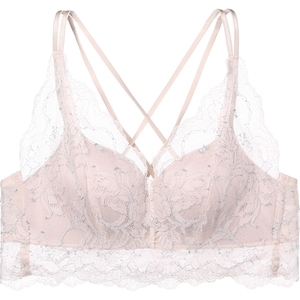 【轻柔杯】安莉芳薄款无钢圈文胸合集