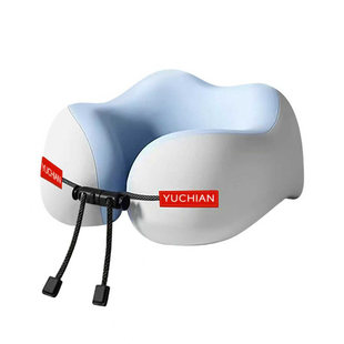 记忆棉u型枕旅行护颈枕头颈枕飞机睡觉枕头脖枕颈椎靠枕u形枕便携