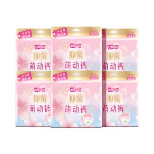 七度空间安睡裤安心裤12条装