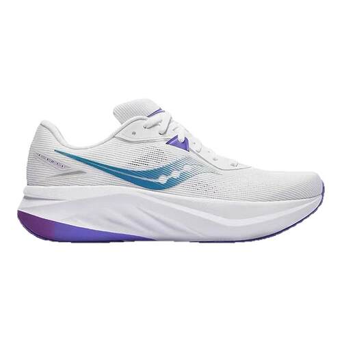 Saucony索康尼TIDE浪潮3男女缓震跑鞋休闲运动鞋秋冬日常通勤慢跑