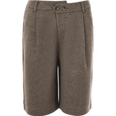 渔服饰女裤秋冬新款微弹针织休闲