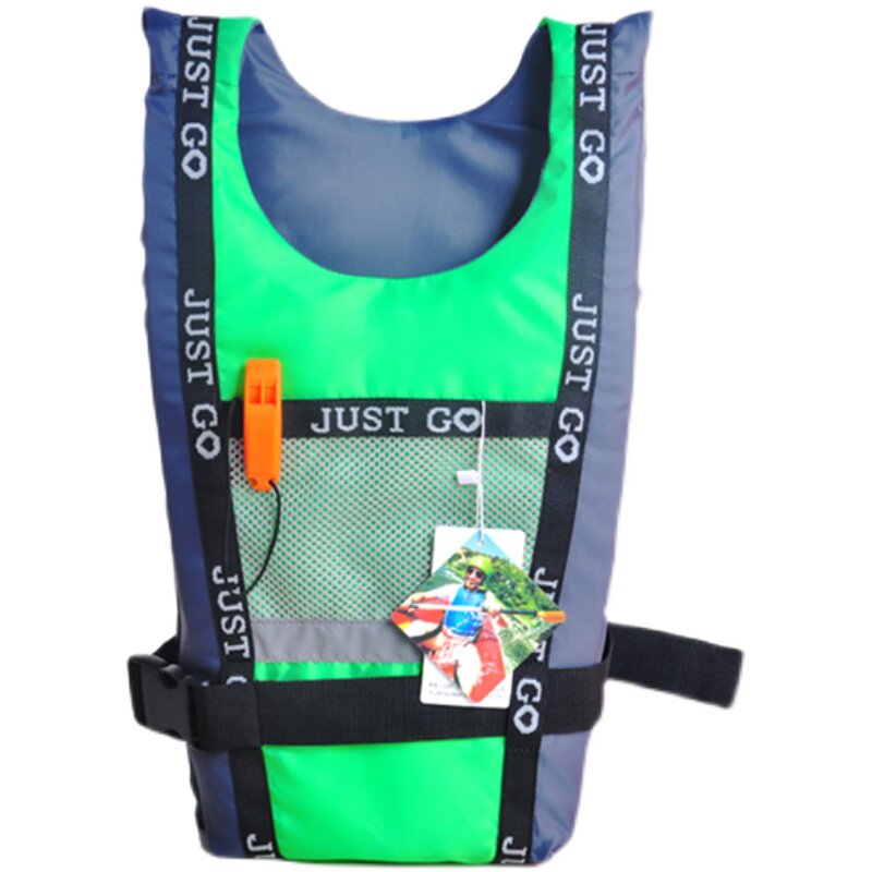 JUSTGO救生衣水上运动赛事专用