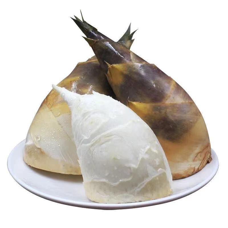 马蹄笋脆嫩清甜去皮真空