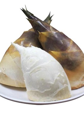 马蹄笋脆嫩清甜去皮真空