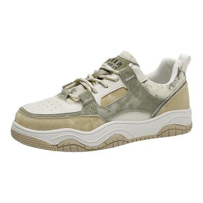 JEEPSPIRIT吉普男鞋板鞋男款