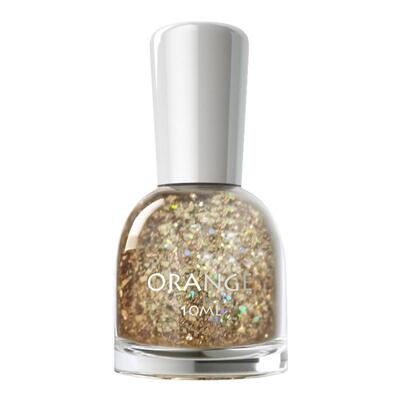 亮片指甲油可撕拉免烤快干