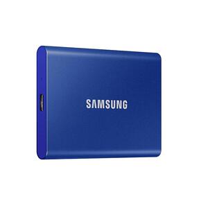 三星t7移动固态硬盘2t高速usb3.2便携加密type-c 电脑手机外接SSD