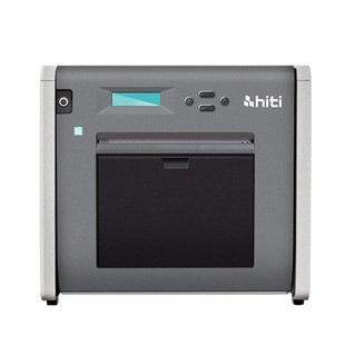 呈妍专业证件照打印机P525L商用热升华打印机 照相馆影楼冲印机器