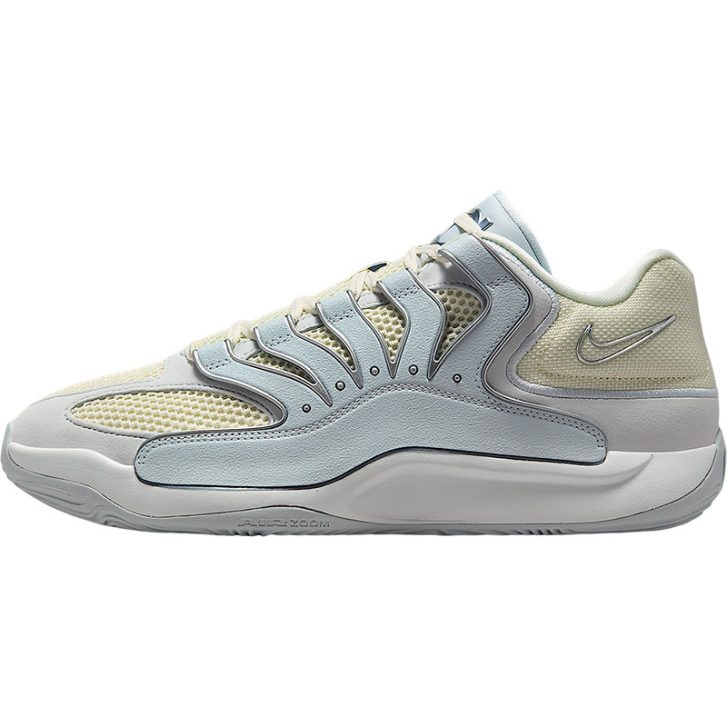 Nike/耐克正品KD18男女网眼缓震运动耐磨轻便篮球鞋HV1992-001