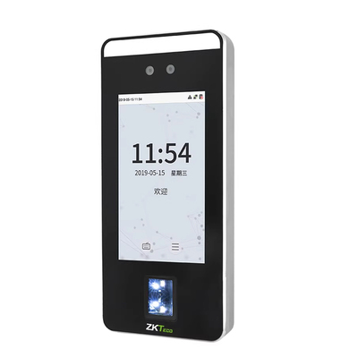 熵基人脸识别考勤机指纹门禁机