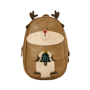 DROMPALS德仑帕司 儿童背包幼儿书包潮娃必备设计师品牌 灵感系列