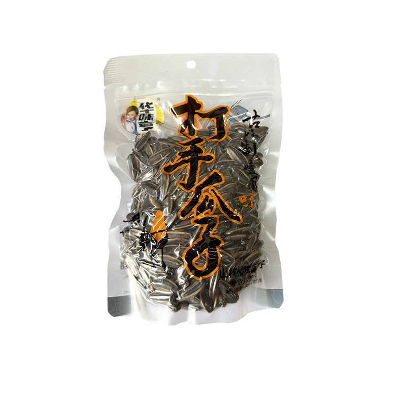 炒货华味亨葵花籽山核桃味