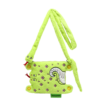 金钱蛇小包原创设计手机包