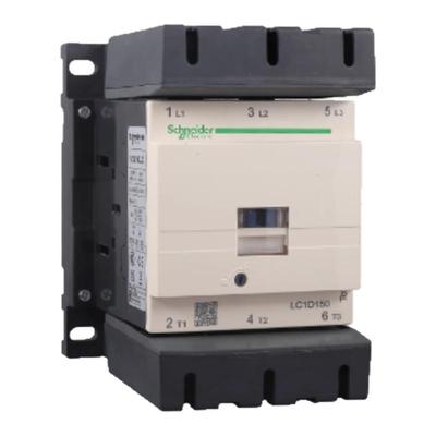 施耐德大工率交流接触器LCID