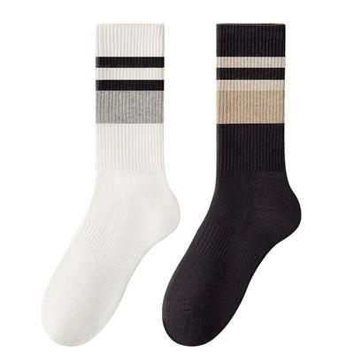 无惧严寒保暖加绒加厚男中筒袜