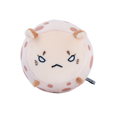 博物小馆甜点毛绒猫咪狮子