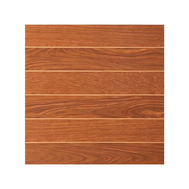 600×600 仿古木纹瓷砖哑光仿木地砖 日式客厅卧室防滑耐磨地板砖