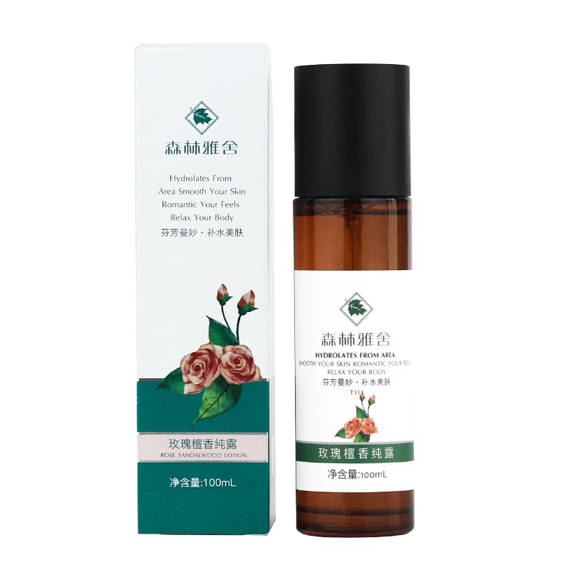 森林雅舍喷雾抗衰升级版檀香纯露