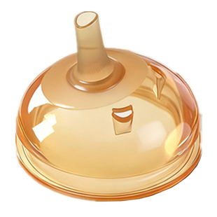 适配世喜7.2口径奶嘴直饮吸管嘴奶瓶配件学饮杯鸭嘴手柄四喜通用