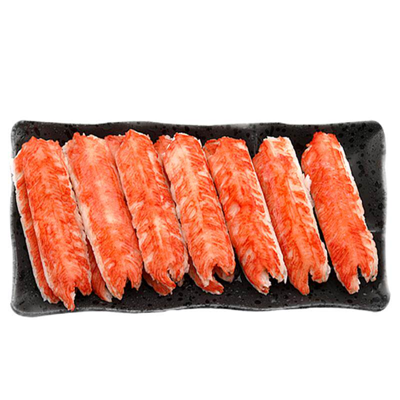 蟹柳蟹肉棒大份量寿司火锅