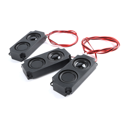 原装45100双振膜喇叭-2P4P扬声器