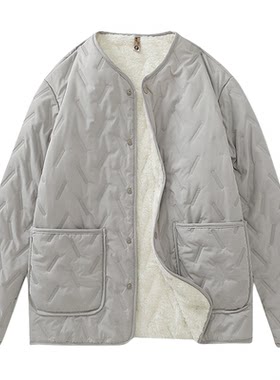 初高中学生加绒棉衣内胆校服神器