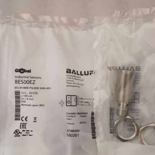 溢价-BALLUFF巴鲁夫 BES00EZ BES M18