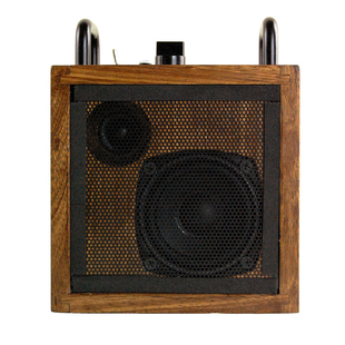 电木吉他贝斯户外便携式电声乐器练习音箱单块综合效果器外放设备